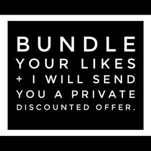 Or send me an offer! No pressure at any time :)